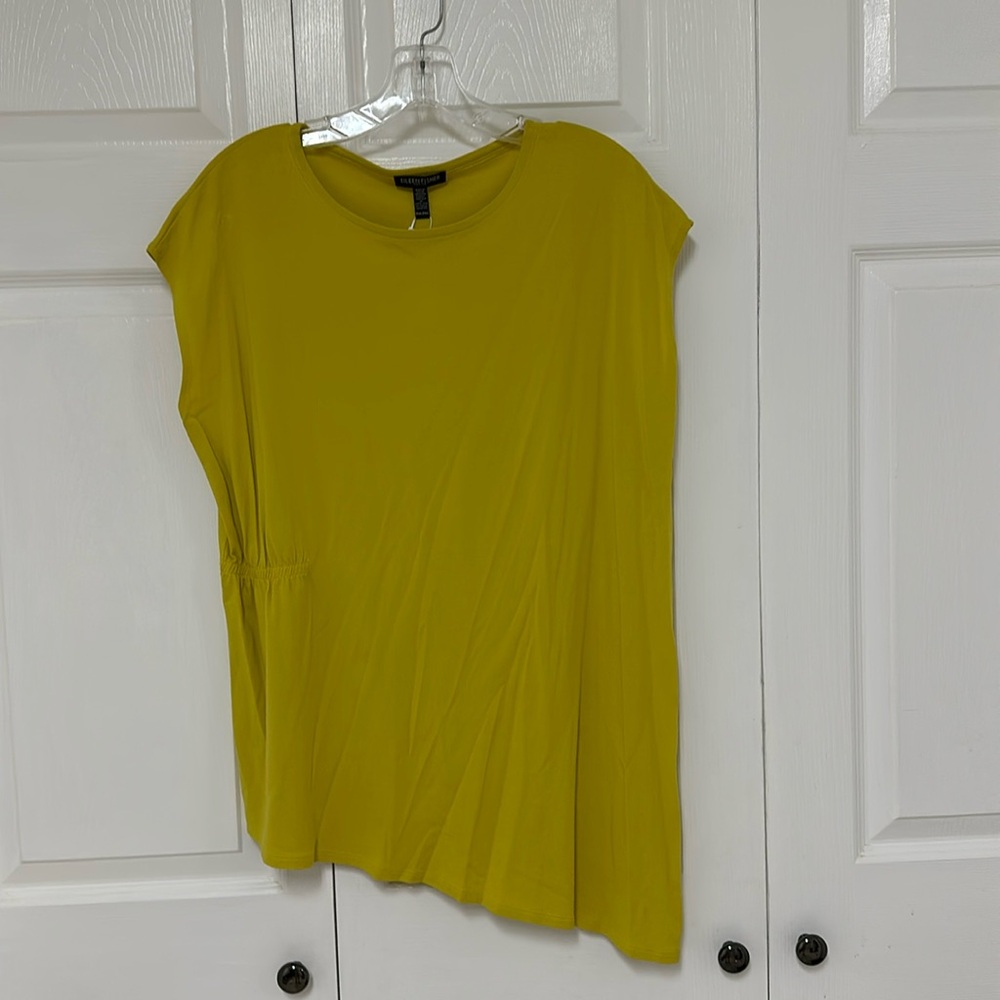 NWT Eileen Fisher Top